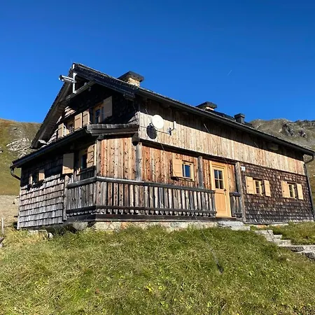 Wallackhaus Huette Untertauern