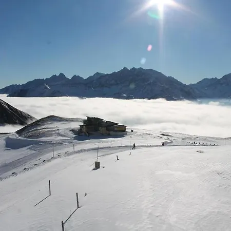 Wallackhaus Huette Διαμέρισμα *