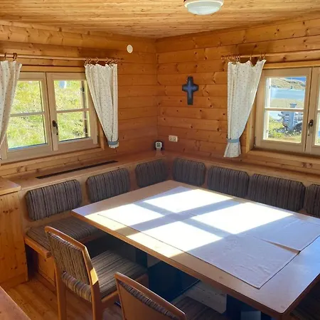 公寓 Wallackhaus Huette *