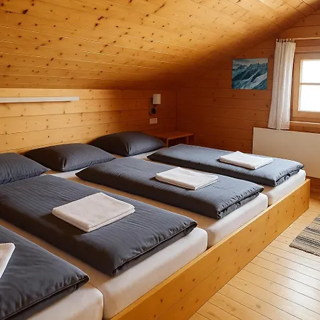 Wallackhaus Huette * ウンタータウエルン