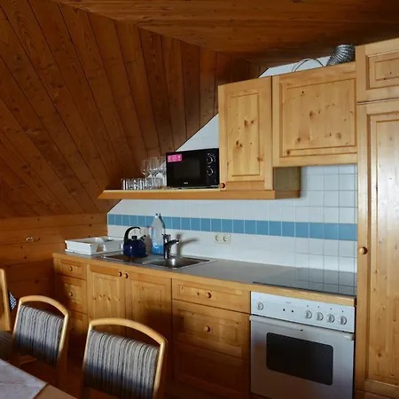 公寓 Wallackhaus Huette *