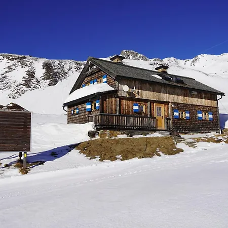 公寓 Wallackhaus Huette 安特奥恩