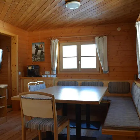 公寓 Wallackhaus Huette *