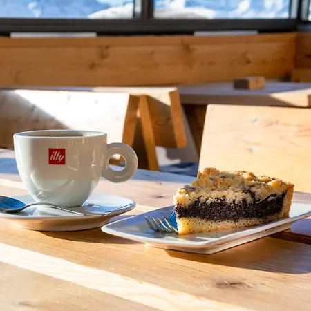 Διαμέρισμα Wallackhaus Huette Untertauern