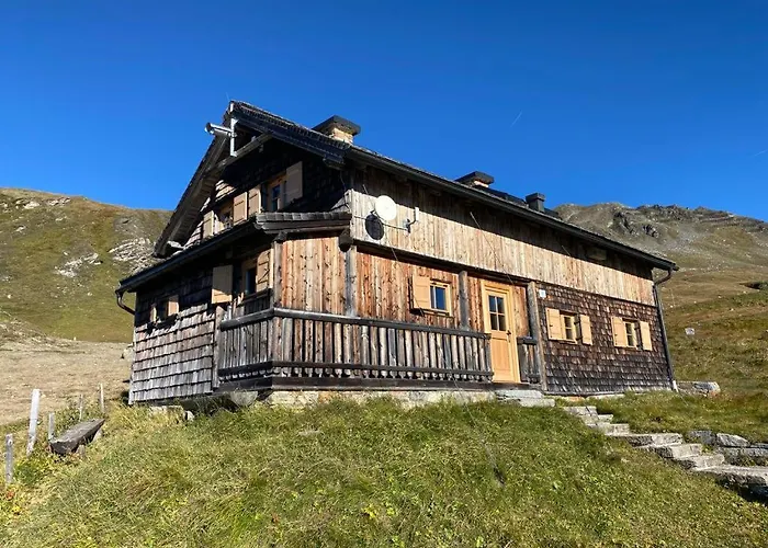 Wallackhaus Huette 安特奥恩