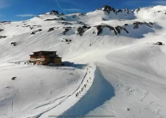 شقة Wallackhaus Huette *