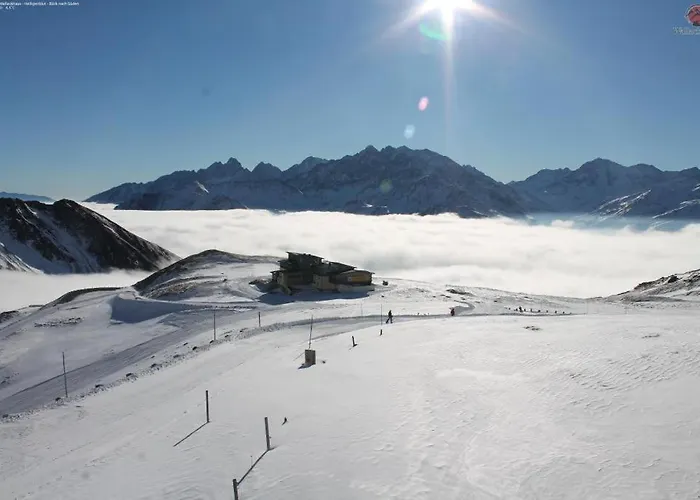 Wallackhaus Huette 公寓 *