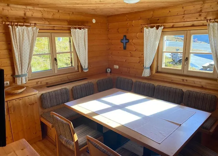 شقة Wallackhaus Huette *