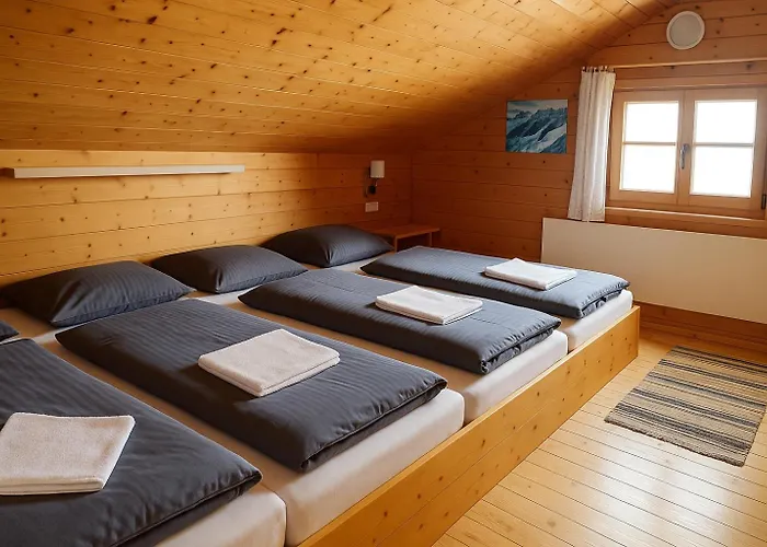 Wallackhaus Huette * 安特奥恩