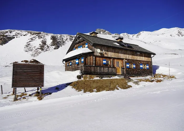 公寓 Wallackhaus Huette 安特奥恩