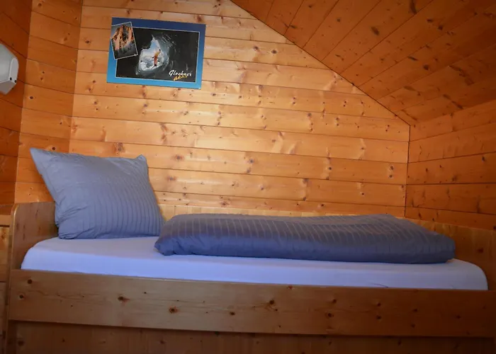 公寓 Wallackhaus Huette 安特奥恩