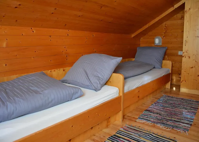 Wallackhaus Huette شقة