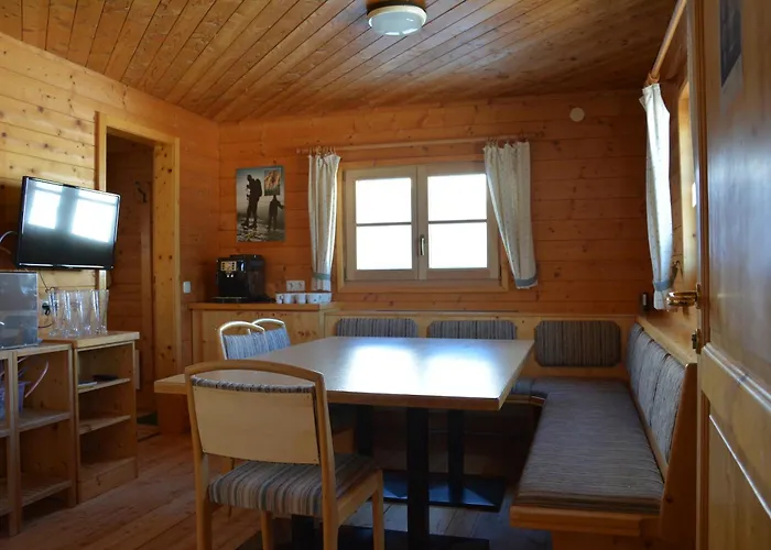 公寓 Wallackhaus Huette *