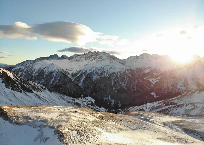 Wallackhaus Huette *